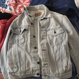 Vintage Levi’s Jean Jacket